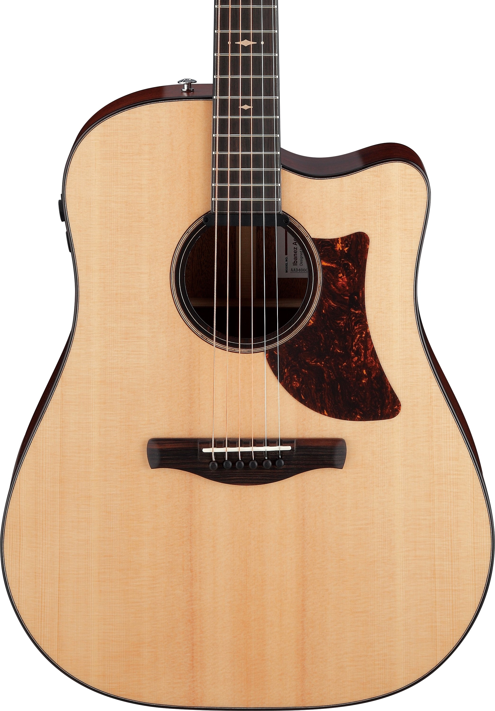 AAD400CE-LGS Westerngitarre